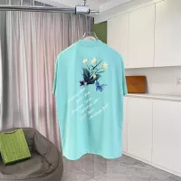 Cheap Christian Dior T-Shirts Short Sleeved For Unisex #1347259 Replica Wholesale [$42.00 USD] [ITEM#1347259] on Replica Christian Dior T-Shirts
