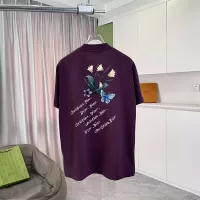 Cheap Christian Dior T-Shirts Short Sleeved For Unisex #1347260 Replica Wholesale [$42.00 USD] [ITEM#1347260] on Replica Christian Dior T-Shirts