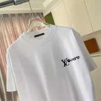 Cheap Louis Vuitton LV T-Shirts Short Sleeved For Unisex #1347263 Replica Wholesale [$42.00 USD] [ITEM#1347263] on Replica Louis Vuitton LV T-Shirts