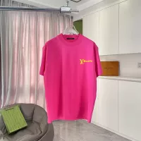 Cheap Louis Vuitton LV T-Shirts Short Sleeved For Unisex #1347265 Replica Wholesale [$42.00 USD] [ITEM#1347265] on Replica Louis Vuitton LV T-Shirts