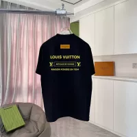 Cheap Louis Vuitton LV T-Shirts Short Sleeved For Unisex #1347266 Replica Wholesale [$42.00 USD] [ITEM#1347266] on Replica Louis Vuitton LV T-Shirts