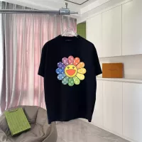 Cheap Louis Vuitton LV T-Shirts Short Sleeved For Unisex #1347268 Replica Wholesale [$42.00 USD] [ITEM#1347268] on Replica Louis Vuitton LV T-Shirts