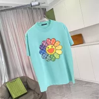 Cheap Louis Vuitton LV T-Shirts Short Sleeved For Unisex #1347270 Replica Wholesale [$42.00 USD] [ITEM#1347270] on Replica Louis Vuitton LV T-Shirts