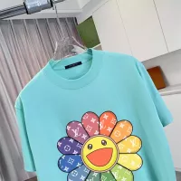 Cheap Louis Vuitton LV T-Shirts Short Sleeved For Unisex #1347270 Replica Wholesale [$42.00 USD] [ITEM#1347270] on Replica Louis Vuitton LV T-Shirts