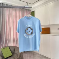 Cheap Louis Vuitton LV T-Shirts Short Sleeved For Unisex #1347272 Replica Wholesale [$42.00 USD] [ITEM#1347272] on Replica Louis Vuitton LV T-Shirts