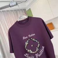 Cheap Louis Vuitton LV T-Shirts Short Sleeved For Unisex #1347273 Replica Wholesale [$42.00 USD] [ITEM#1347273] on Replica Louis Vuitton LV T-Shirts