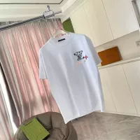 Cheap Louis Vuitton LV T-Shirts Short Sleeved For Unisex #1347275 Replica Wholesale [$42.00 USD] [ITEM#1347275] on Replica Louis Vuitton LV T-Shirts