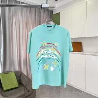 Cheap Louis Vuitton LV T-Shirts Short Sleeved For Unisex #1347284 Replica Wholesale [$42.00 USD] [ITEM#1347284] on Replica Louis Vuitton LV T-Shirts