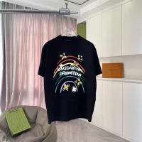 Cheap Louis Vuitton LV T-Shirts Short Sleeved For Unisex #1347285 Replica Wholesale [$42.00 USD] [ITEM#1347285] on Replica Louis Vuitton LV T-Shirts