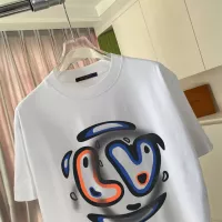 Cheap Louis Vuitton LV T-Shirts Short Sleeved For Unisex #1347286 Replica Wholesale [$42.00 USD] [ITEM#1347286] on Replica Louis Vuitton LV T-Shirts