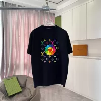 Cheap Louis Vuitton LV T-Shirts Short Sleeved For Unisex #1347301 Replica Wholesale [$42.00 USD] [ITEM#1347301] on Replica Louis Vuitton LV T-Shirts