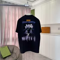 Cheap Louis Vuitton LV T-Shirts Short Sleeved For Unisex #1347305 Replica Wholesale [$42.00 USD] [ITEM#1347305] on Replica Louis Vuitton LV T-Shirts