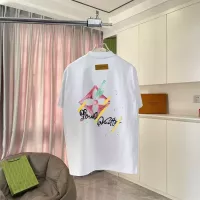 Cheap Louis Vuitton LV T-Shirts Short Sleeved For Unisex #1347306 Replica Wholesale [$42.00 USD] [ITEM#1347306] on Replica Louis Vuitton LV T-Shirts