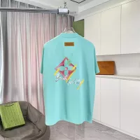 Cheap Louis Vuitton LV T-Shirts Short Sleeved For Unisex #1347307 Replica Wholesale [$42.00 USD] [ITEM#1347307] on Replica Louis Vuitton LV T-Shirts