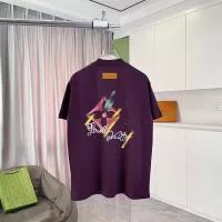 Cheap Louis Vuitton LV T-Shirts Short Sleeved For Unisex #1347308 Replica Wholesale [$42.00 USD] [ITEM#1347308] on Replica Louis Vuitton LV T-Shirts