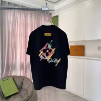 Cheap Louis Vuitton LV T-Shirts Short Sleeved For Unisex #1347309 Replica Wholesale [$42.00 USD] [ITEM#1347309] on Replica Louis Vuitton LV T-Shirts