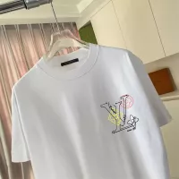 Cheap Louis Vuitton LV T-Shirts Short Sleeved For Unisex #1347310 Replica Wholesale [$42.00 USD] [ITEM#1347310] on Replica Louis Vuitton LV T-Shirts