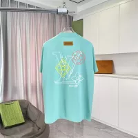 Cheap Louis Vuitton LV T-Shirts Short Sleeved For Unisex #1347311 Replica Wholesale [$42.00 USD] [ITEM#1347311] on Replica Louis Vuitton LV T-Shirts