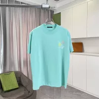 Cheap Louis Vuitton LV T-Shirts Short Sleeved For Unisex #1347311 Replica Wholesale [$42.00 USD] [ITEM#1347311] on Replica Louis Vuitton LV T-Shirts