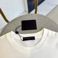 Cheap Louis Vuitton LV T-Shirts Short Sleeved For Men #1347314 Replica Wholesale [$42.00 USD] [ITEM#1347314] on Replica Louis Vuitton LV T-Shirts