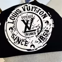 Cheap Louis Vuitton LV T-Shirts Short Sleeved For Men #1347315 Replica Wholesale [$42.00 USD] [ITEM#1347315] on Replica Louis Vuitton LV T-Shirts