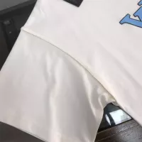Cheap Louis Vuitton LV T-Shirts Short Sleeved For Men #1347316 Replica Wholesale [$45.00 USD] [ITEM#1347316] on Replica Louis Vuitton LV T-Shirts