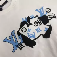 Cheap Louis Vuitton LV T-Shirts Short Sleeved For Men #1347316 Replica Wholesale [$45.00 USD] [ITEM#1347316] on Replica Louis Vuitton LV T-Shirts
