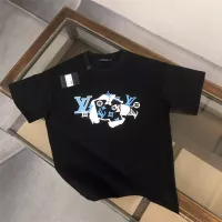 Cheap Louis Vuitton LV T-Shirts Short Sleeved For Men #1347317 Replica Wholesale [$45.00 USD] [ITEM#1347317] on Replica Louis Vuitton LV T-Shirts