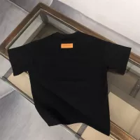 Cheap Louis Vuitton LV T-Shirts Short Sleeved For Men #1347317 Replica Wholesale [$45.00 USD] [ITEM#1347317] on Replica Louis Vuitton LV T-Shirts