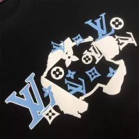 Cheap Louis Vuitton LV T-Shirts Short Sleeved For Men #1347317 Replica Wholesale [$45.00 USD] [ITEM#1347317] on Replica Louis Vuitton LV T-Shirts