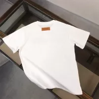 Cheap Louis Vuitton LV T-Shirts Short Sleeved For Men #1347318 Replica Wholesale [$45.00 USD] [ITEM#1347318] on Replica Louis Vuitton LV T-Shirts
