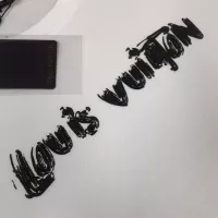 Cheap Louis Vuitton LV T-Shirts Short Sleeved For Men #1347318 Replica Wholesale [$45.00 USD] [ITEM#1347318] on Replica Louis Vuitton LV T-Shirts