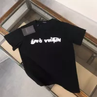 Cheap Louis Vuitton LV T-Shirts Short Sleeved For Men #1347319 Replica Wholesale [$45.00 USD] [ITEM#1347319] on Replica Louis Vuitton LV T-Shirts