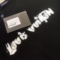 Cheap Louis Vuitton LV T-Shirts Short Sleeved For Men #1347319 Replica Wholesale [$45.00 USD] [ITEM#1347319] on Replica Louis Vuitton LV T-Shirts
