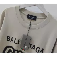Cheap Balenciaga T-Shirts Short Sleeved For Unisex #1347321 Replica Wholesale [$42.00 USD] [ITEM#1347321] on Replica Balenciaga T-Shirts
