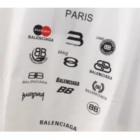 Cheap Balenciaga T-Shirts Short Sleeved For Unisex #1347323 Replica Wholesale [$42.00 USD] [ITEM#1347323] on Replica Balenciaga T-Shirts