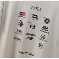 Cheap Balenciaga T-Shirts Short Sleeved For Unisex #1347324 Replica Wholesale [$42.00 USD] [ITEM#1347324] on Replica Balenciaga T-Shirts