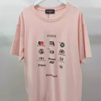 Cheap Balenciaga T-Shirts Short Sleeved For Unisex #1347325 Replica Wholesale [$42.00 USD] [ITEM#1347325] on Replica Balenciaga T-Shirts
