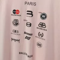 Cheap Balenciaga T-Shirts Short Sleeved For Unisex #1347325 Replica Wholesale [$42.00 USD] [ITEM#1347325] on Replica Balenciaga T-Shirts