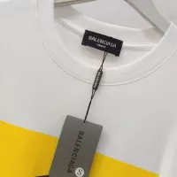 Cheap Balenciaga T-Shirts Short Sleeved For Unisex #1347327 Replica Wholesale [$42.00 USD] [ITEM#1347327] on Replica Balenciaga T-Shirts