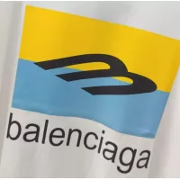 Cheap Balenciaga T-Shirts Short Sleeved For Unisex #1347327 Replica Wholesale [$42.00 USD] [ITEM#1347327] on Replica Balenciaga T-Shirts