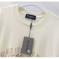 Cheap Balenciaga T-Shirts Short Sleeved For Unisex #1347329 Replica Wholesale [$42.00 USD] [ITEM#1347329] on Replica Balenciaga T-Shirts