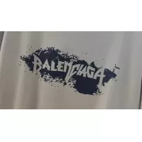 Cheap Balenciaga T-Shirts Short Sleeved For Unisex #1347331 Replica Wholesale [$42.00 USD] [ITEM#1347331] on Replica Balenciaga T-Shirts