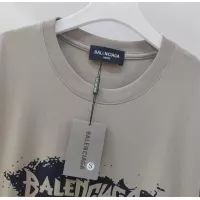 Cheap Balenciaga T-Shirts Short Sleeved For Unisex #1347331 Replica Wholesale [$42.00 USD] [ITEM#1347331] on Replica Balenciaga T-Shirts