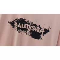 Cheap Balenciaga T-Shirts Short Sleeved For Unisex #1347332 Replica Wholesale [$42.00 USD] [ITEM#1347332] on Replica Balenciaga T-Shirts