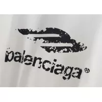 Cheap Balenciaga T-Shirts Short Sleeved For Unisex #1347333 Replica Wholesale [$42.00 USD] [ITEM#1347333] on Replica Balenciaga T-Shirts