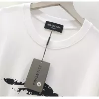 Cheap Balenciaga T-Shirts Short Sleeved For Unisex #1347333 Replica Wholesale [$42.00 USD] [ITEM#1347333] on Replica Balenciaga T-Shirts