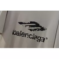 Cheap Balenciaga T-Shirts Short Sleeved For Unisex #1347334 Replica Wholesale [$42.00 USD] [ITEM#1347334] on Replica Balenciaga T-Shirts