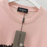 Cheap Balenciaga T-Shirts Short Sleeved For Unisex #1347335 Replica Wholesale [$42.00 USD] [ITEM#1347335] on Replica Balenciaga T-Shirts