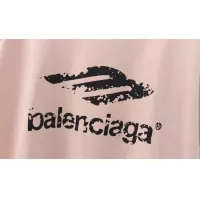 Cheap Balenciaga T-Shirts Short Sleeved For Unisex #1347335 Replica Wholesale [$42.00 USD] [ITEM#1347335] on Replica Balenciaga T-Shirts